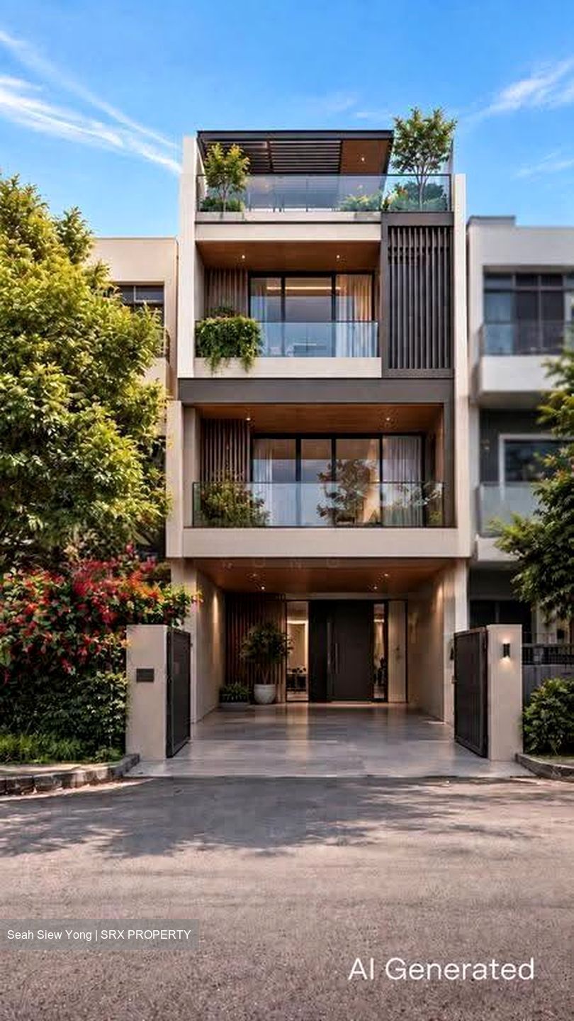 Watten Estate (D11), Terrace #628900931